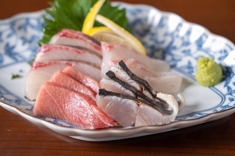 旬魚もお肉も楽しめる
天満橋駅チカ居酒屋
