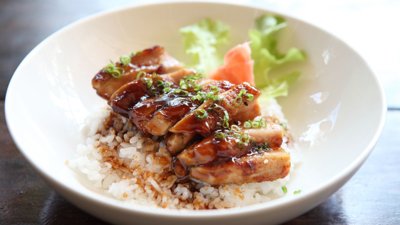 《ご飯もの》メニュー